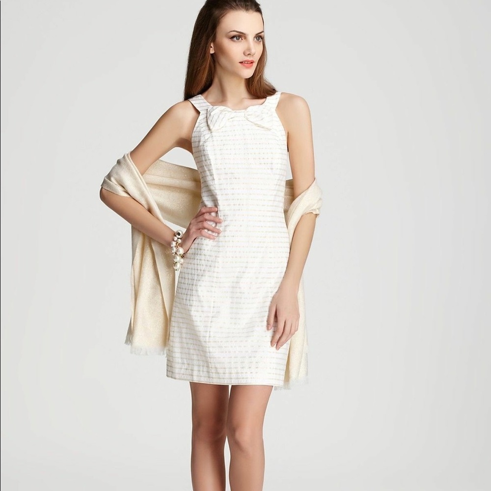 Lilly Pulitzer Henley cocktail dress